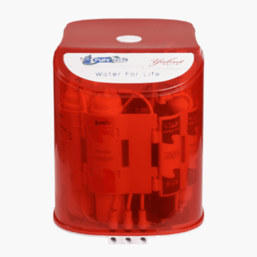 Puretech Yakut Pompasız 6 Aşamalı Su Arıtma Cihazı
