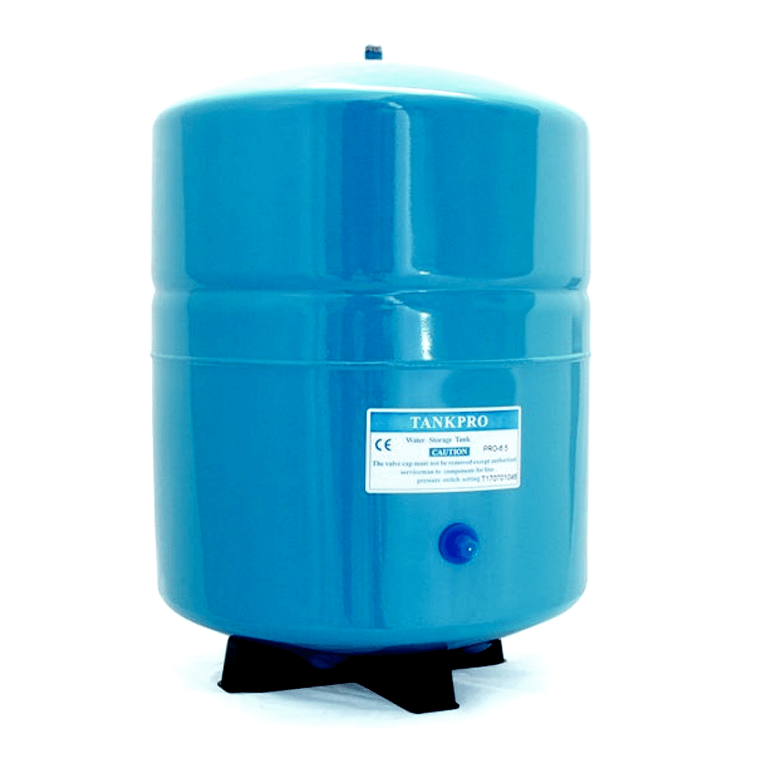 6,5 Galon (20Lt) Metal Basınç Denge Tankı