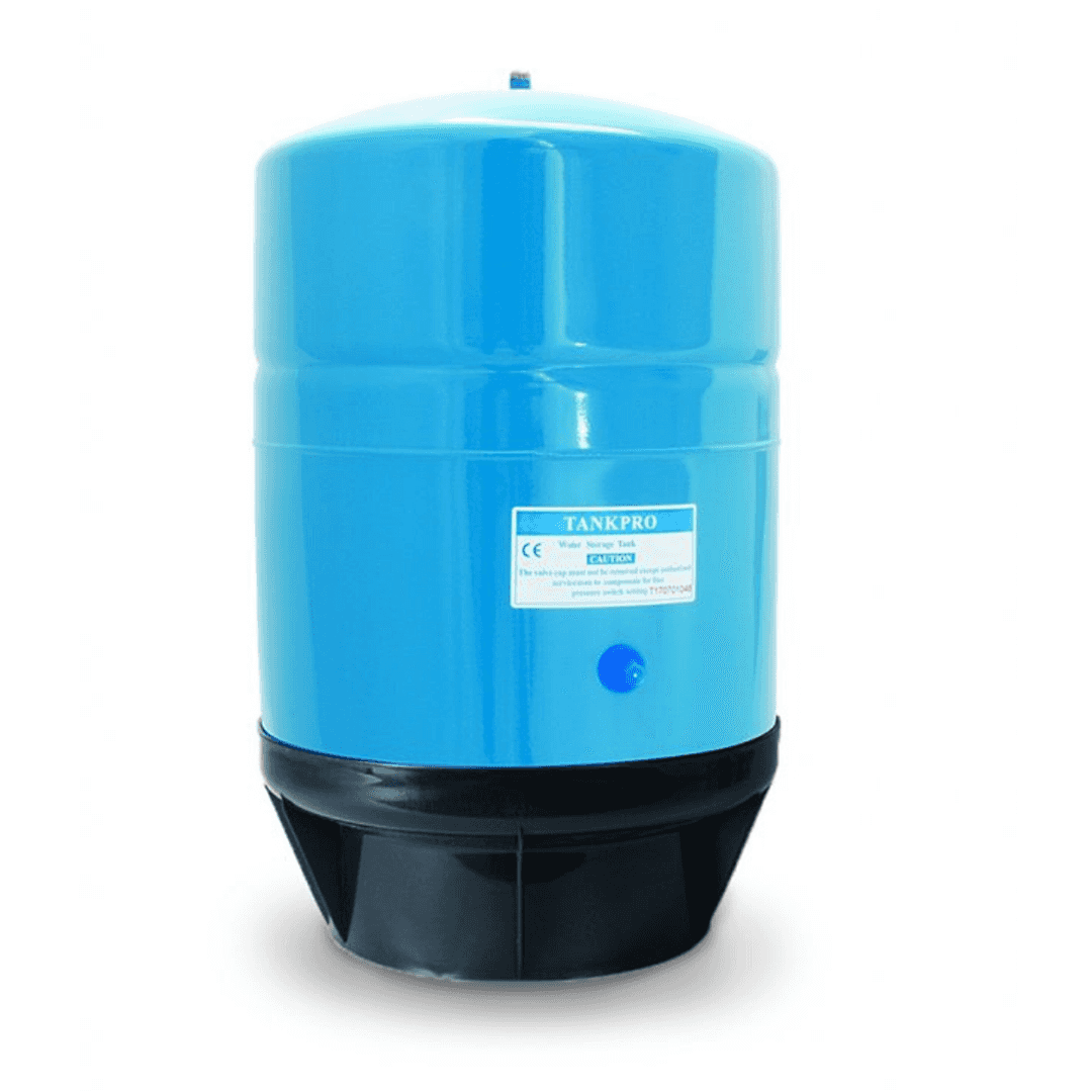 11 Galon (40Lt) Metal Basınç Denge Tankı