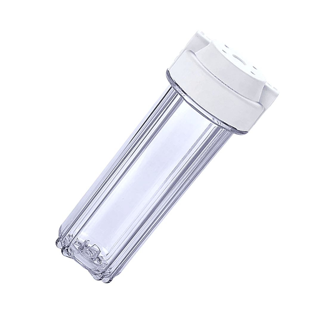 10'' Şeffaf Housing 1/4'' HANZİNG