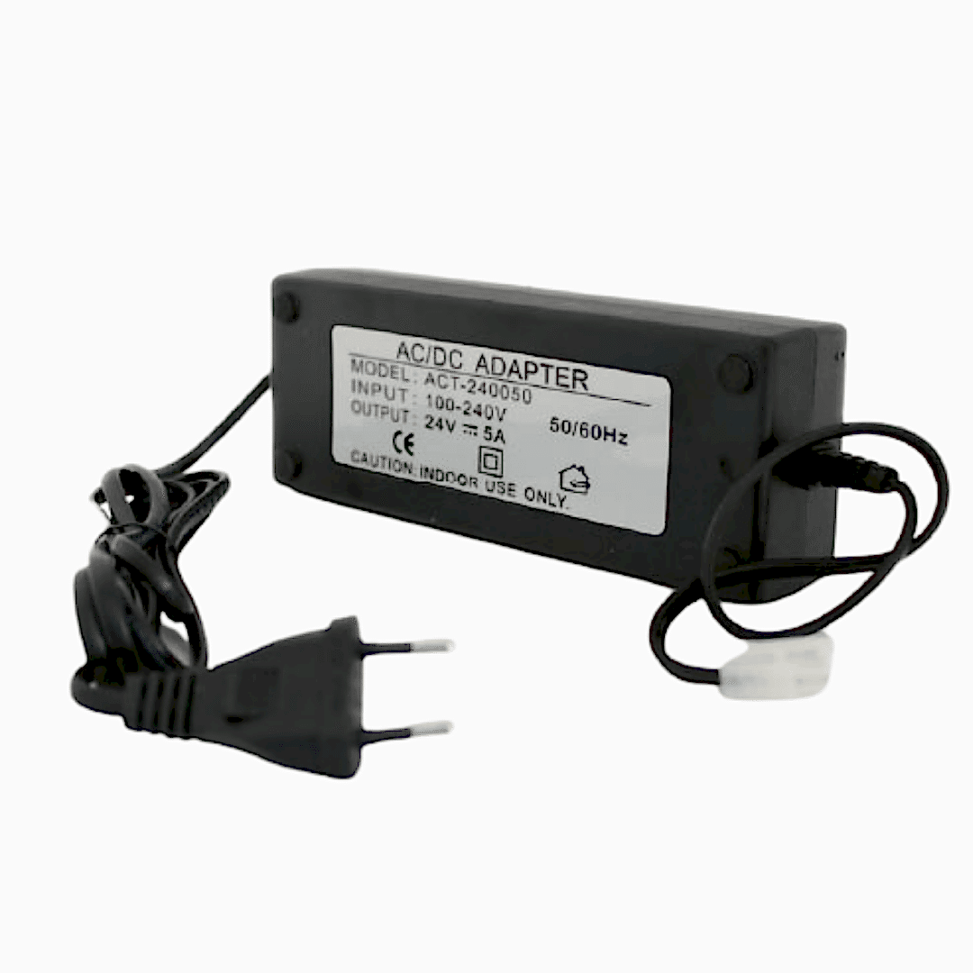 24V 5A SMPS Adaptör