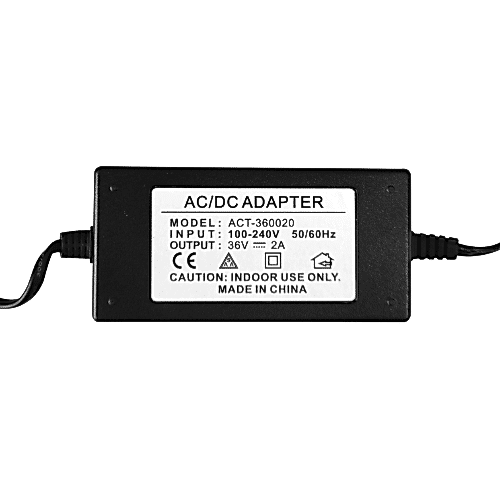 36V 2A UK Adaptör