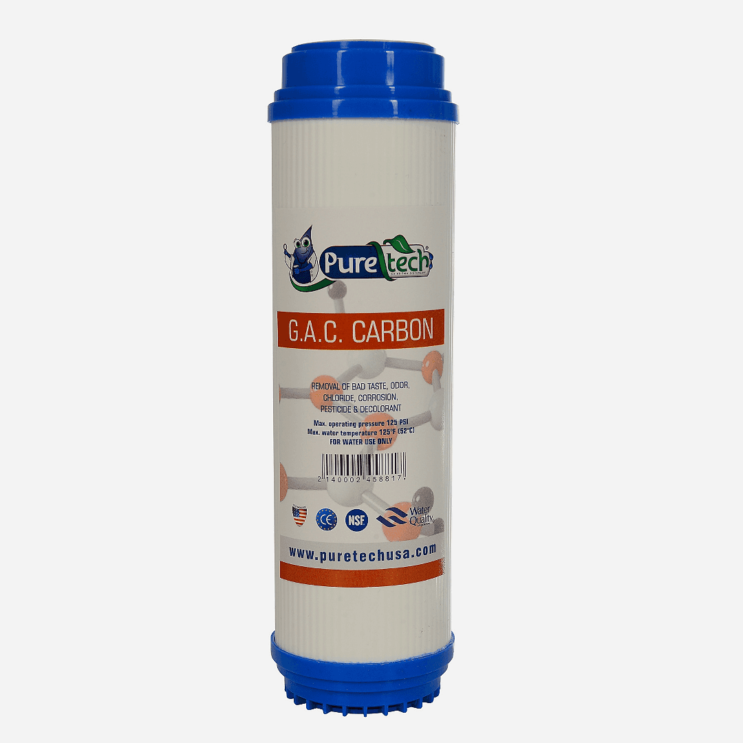 Puretech 10''UDF Granül Karbon Filtre