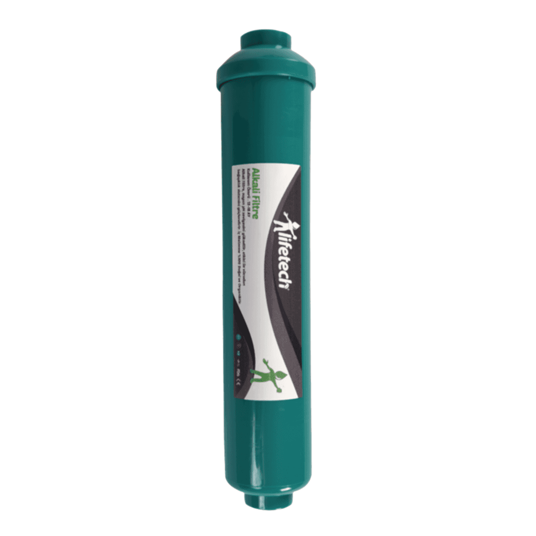 Lifetech 10'' Alkali Mineral Filtre
