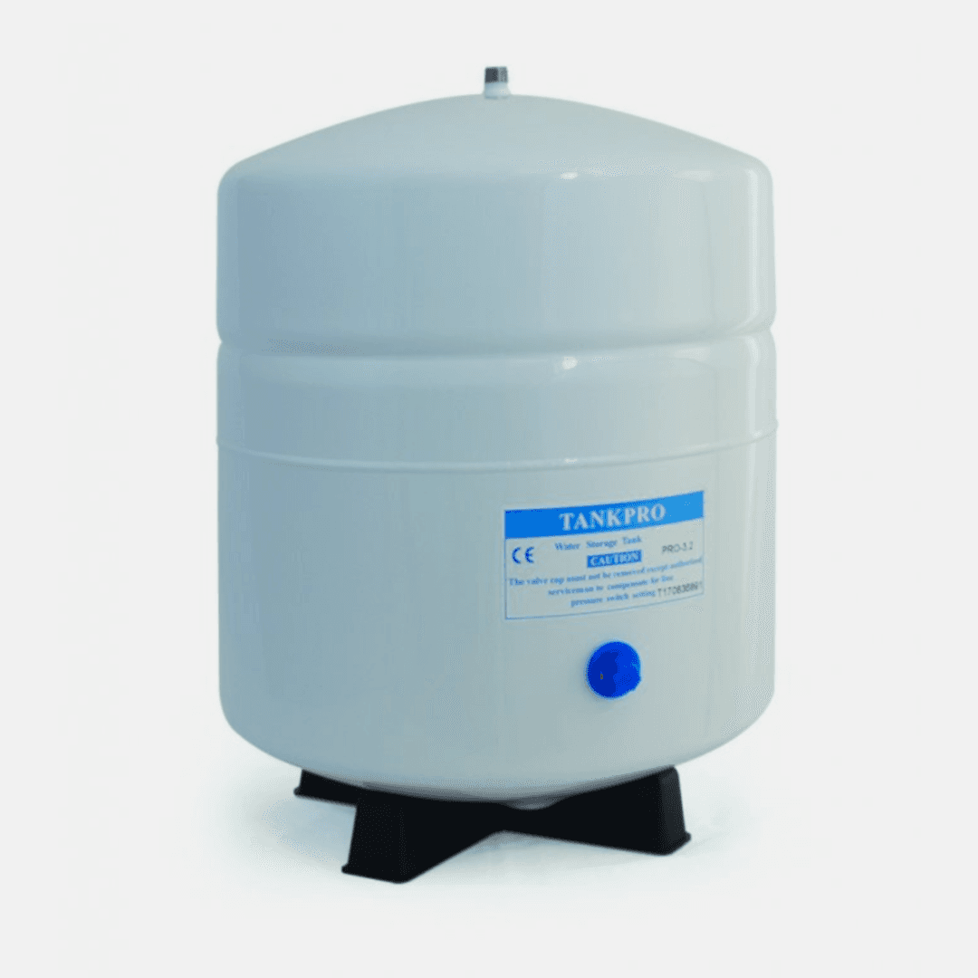 3.2 Galon (12Lt) Metal Basınç Denge Tankı